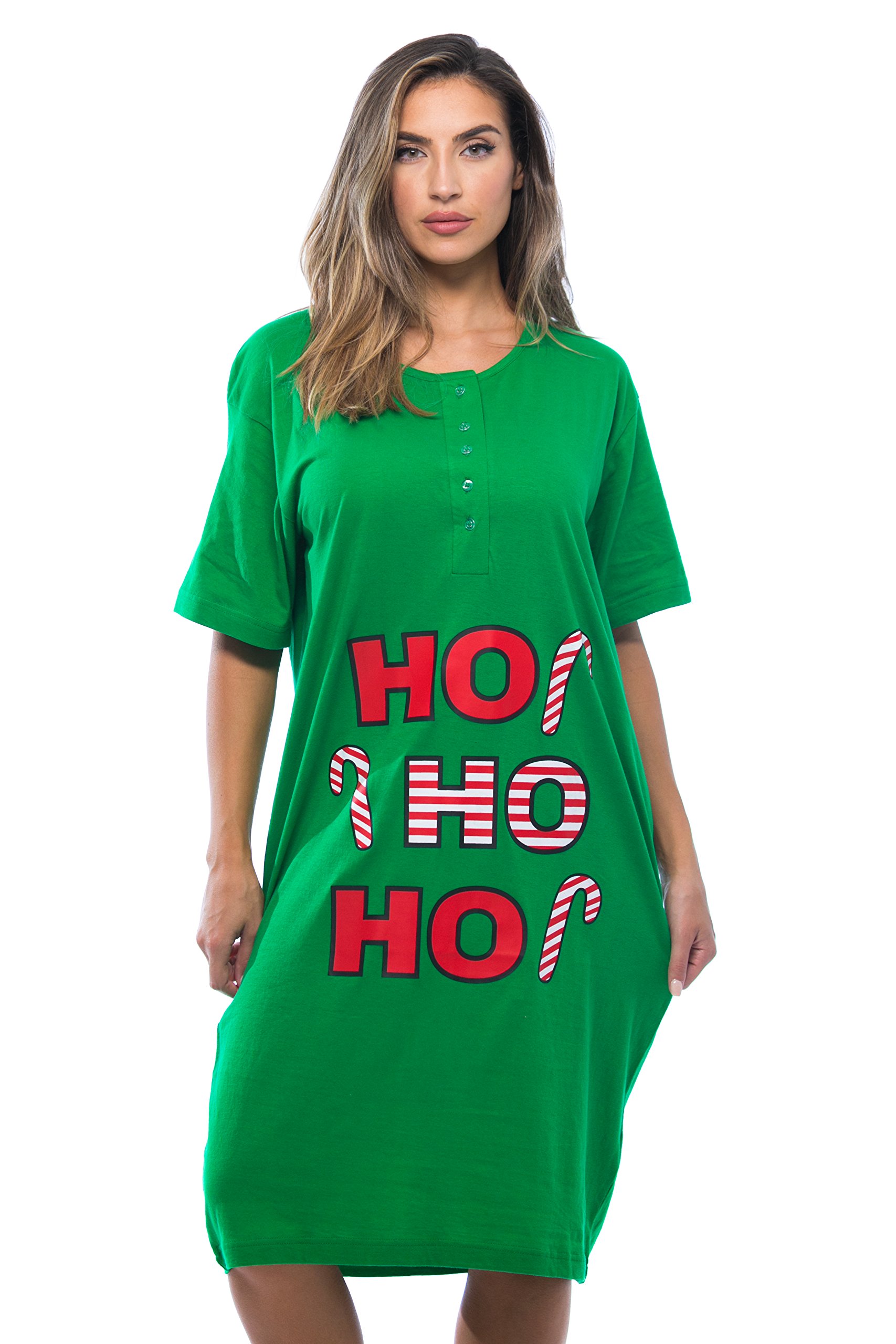 Plus Size Womans Pajamas/Nightgown/Sleepwear,100% Cotton ...