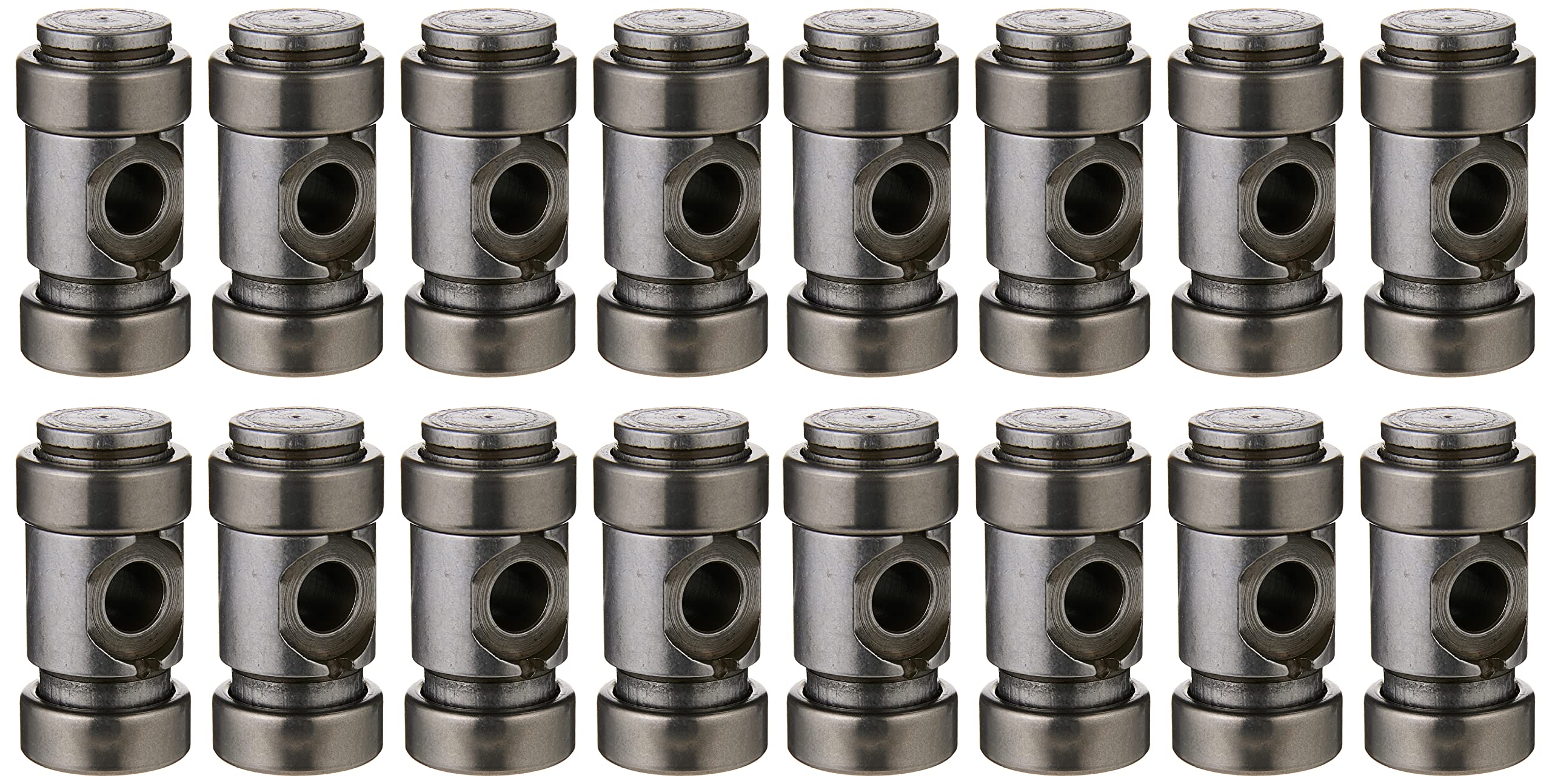 Muparkt Rocker Arm Trunnion Upgrade Kit With Bolts – For GM LS1 LS2 LS3 LS6 4.8 5.3 – Direct Fit, 1-Year Warranty