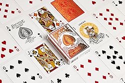 Bicycle 140th Anniversary Playing Cards, Special
