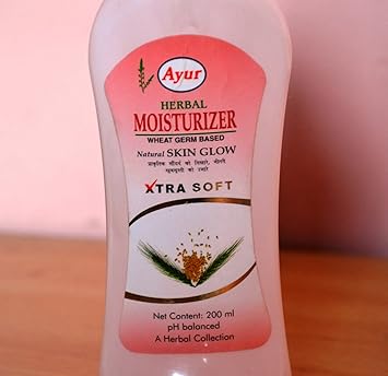 Ayur Herbal Moisturizer 1000ml