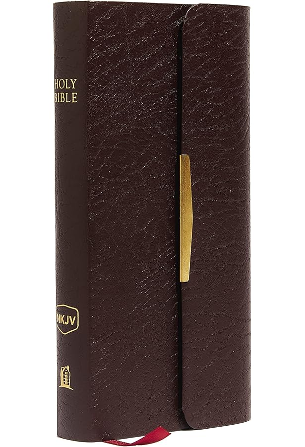 大人気Nelson本7冊セット Nelson's Classic Companion NKJV Bible (Black Bonded Leather