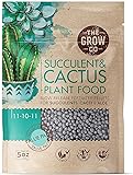 The Grow Co Succulents & Cactus Plant Food - Gentle