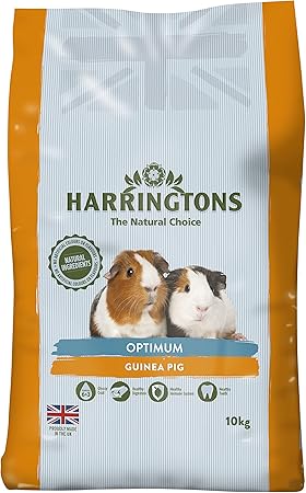 guinea pig food 10kg