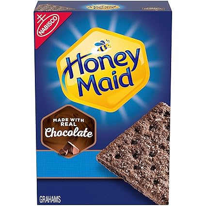 Amazon Com Honey Maid Chococlate Graham Crackers 14 4 Oz