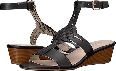 cole haan findra woven sandal