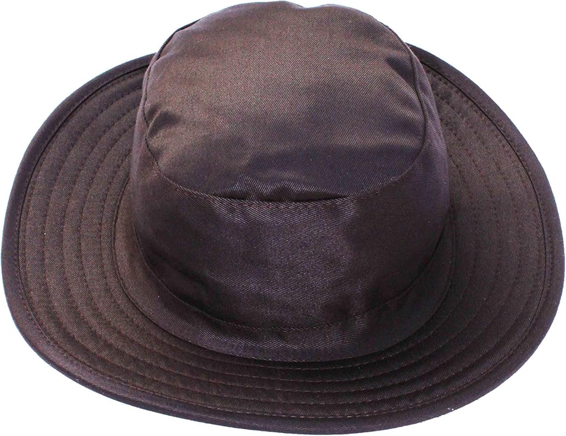 Buy Vistas Men's Cricket Umpire Sun Hat Brown at Amazon.in
