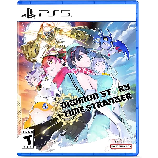 Amazon.com: Digimon World: Next Order (PS4) : Video Games