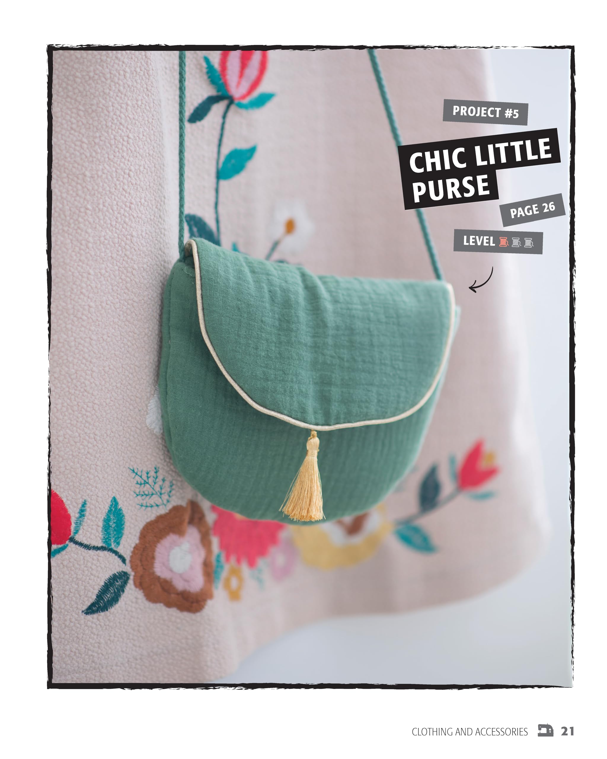 Kids' Sewing Workshop: 26 Projects for Young Makers (Landauer) Learn-to-Sew Projects Kids Ages 7-12 Will Love to Make, Wear, and Use - Clothes, Bracelets, Bags, and More