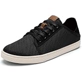 OluKai Pehuea Li Women's Lace-Up Sneakers, Everyday Shoes with Drop-in Heel | Casual Lightweight &amp; Breathable Mesh Design, All-Day Comfort &amp; Support