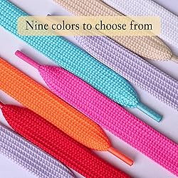 Olukssck 2 Paris Fat Shoe Laces for