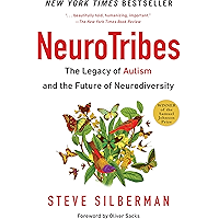 NeuroTribes: The Legacy of Autism and the Future of Neurodiversity book cover