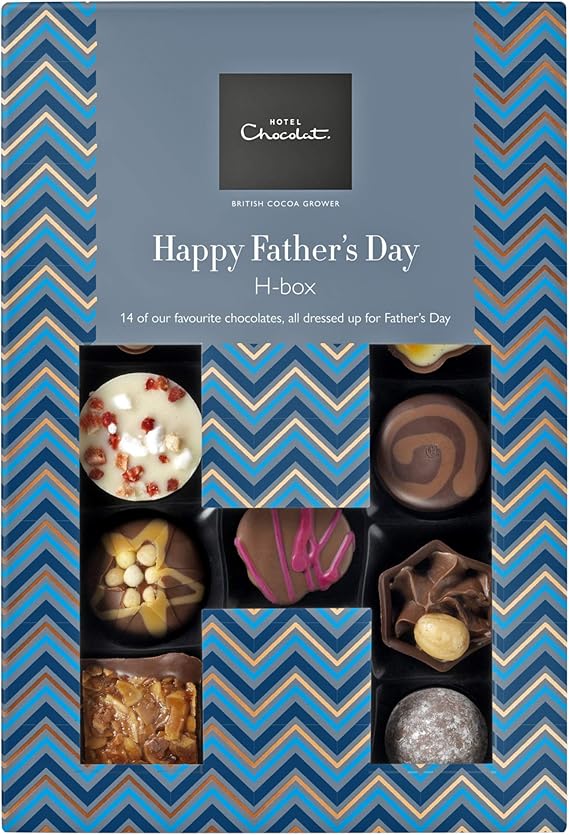 hotel chocolat father's day
