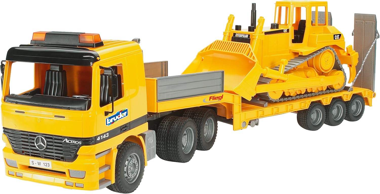 Camion transporteur bruder Clearance