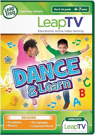leapfrog leaptv games