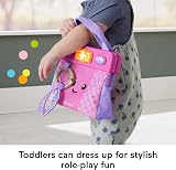 Fisher-Price Laugh & Learn Going Places Learning Purse view 4
