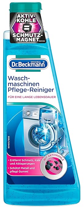 Dr. Beckmann Waschmaschinen Pflegereiniger 250ml