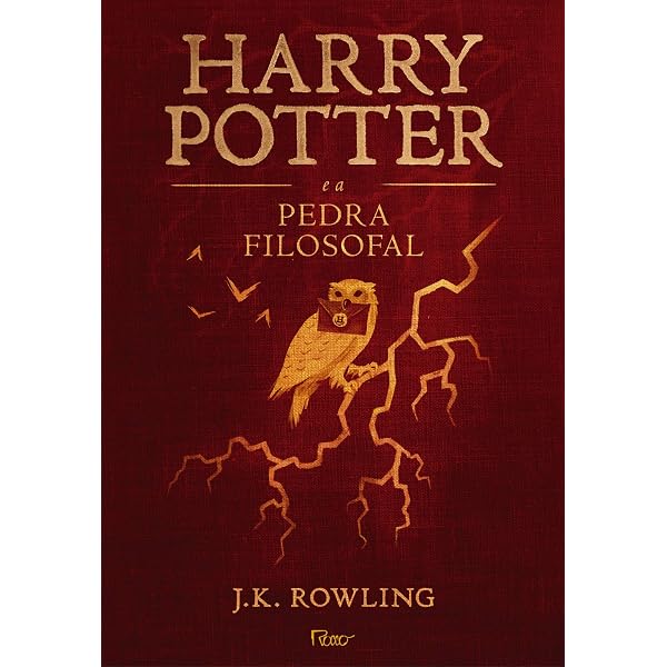 Harry Potter and the Philosopher's Stone | Amazon.com.br