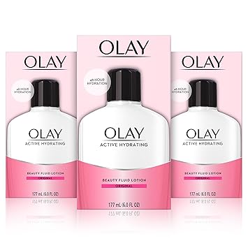 amazon oil of olay moisturizer