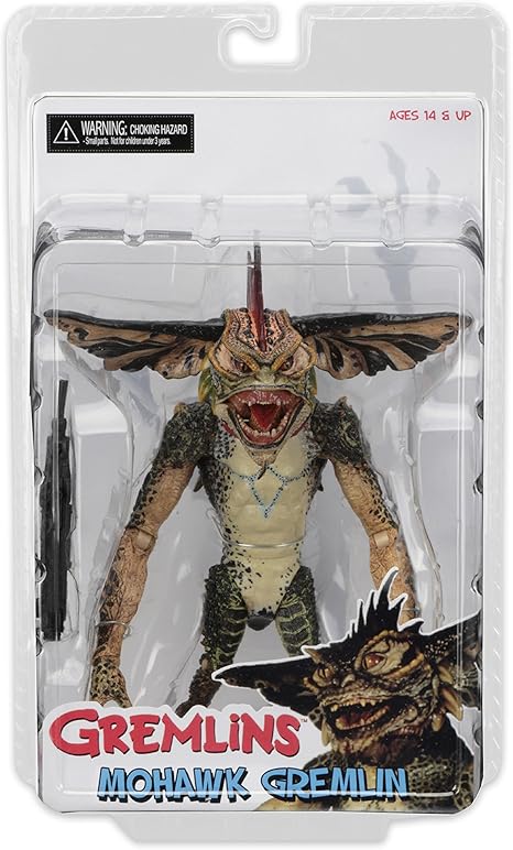 NECA Gremlins 2 7 inch Scale Action 