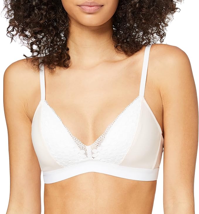 Reggiseno cotone imbottito Clearance