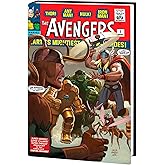 The Avengers Omnibus Vol. 1 [New Printing]