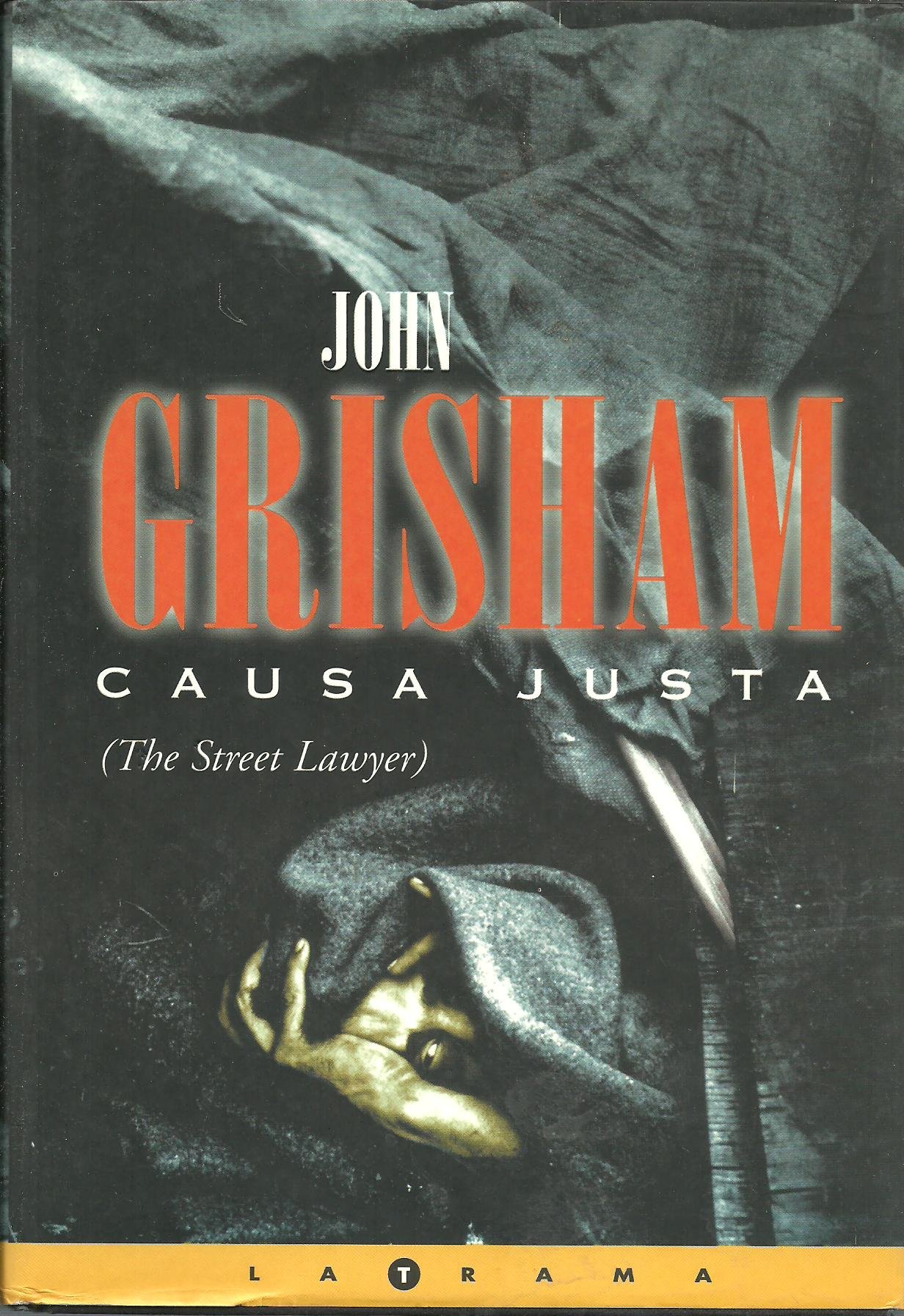 Portada de Causa justa