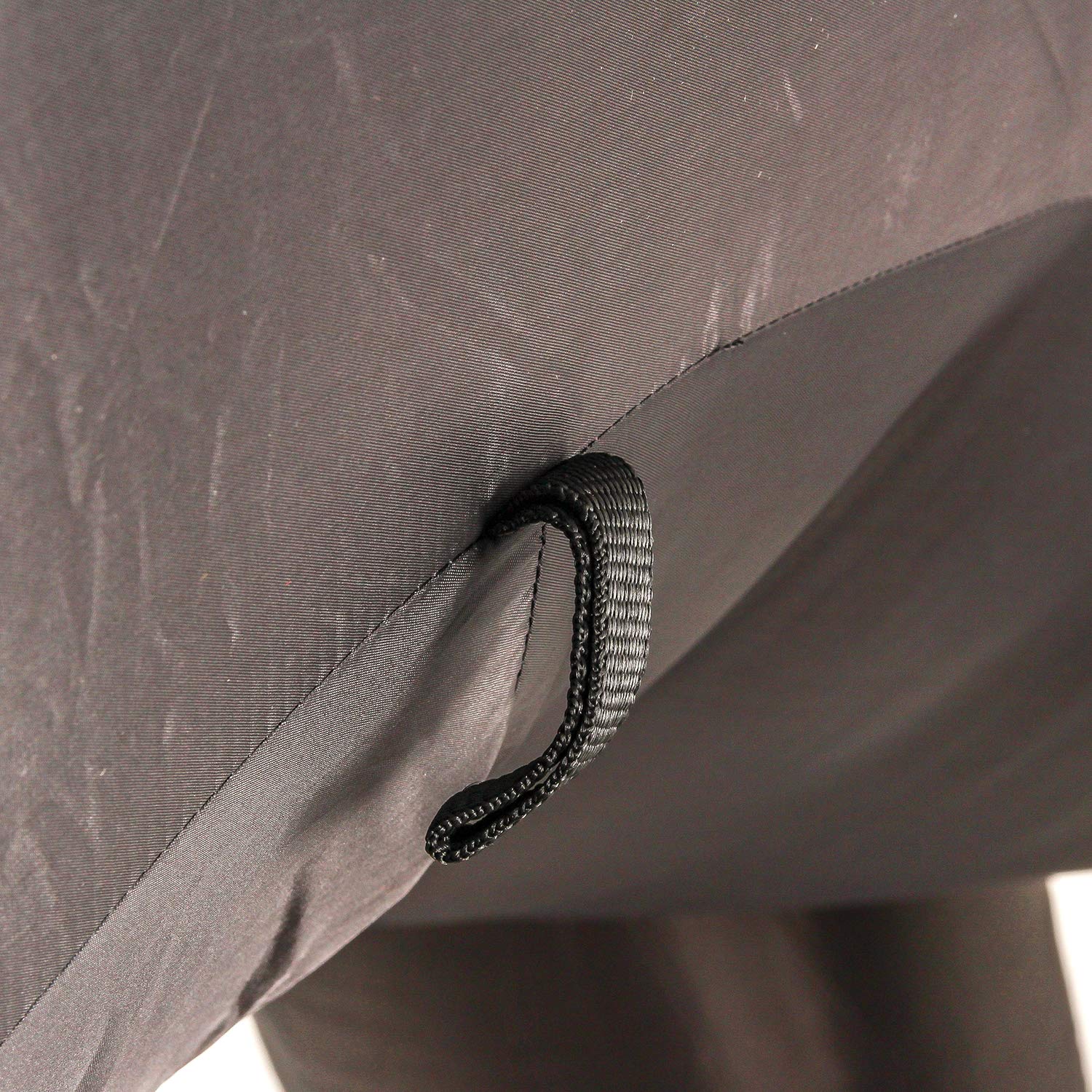 Halloween Haunters 7 Foot Inflatable Scary Black Cat with LED Lights Indoor Outdoor Yard Lawn Prop Decoration - Spooky Kitty Face and Eyes Blow Up Haunted House Party Display