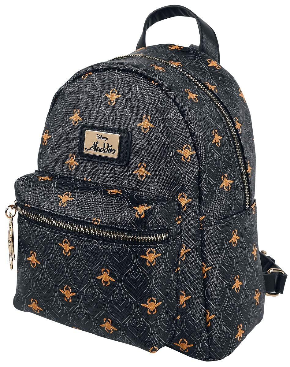 Disney - Aladdin - AOP Ladies Mini Backpack