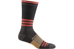 Darn Tough Men's Spur Boot Light Cushion Sock (Style 1952) -