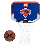 Franklin Sports NBA New York Knicks Mini Over The