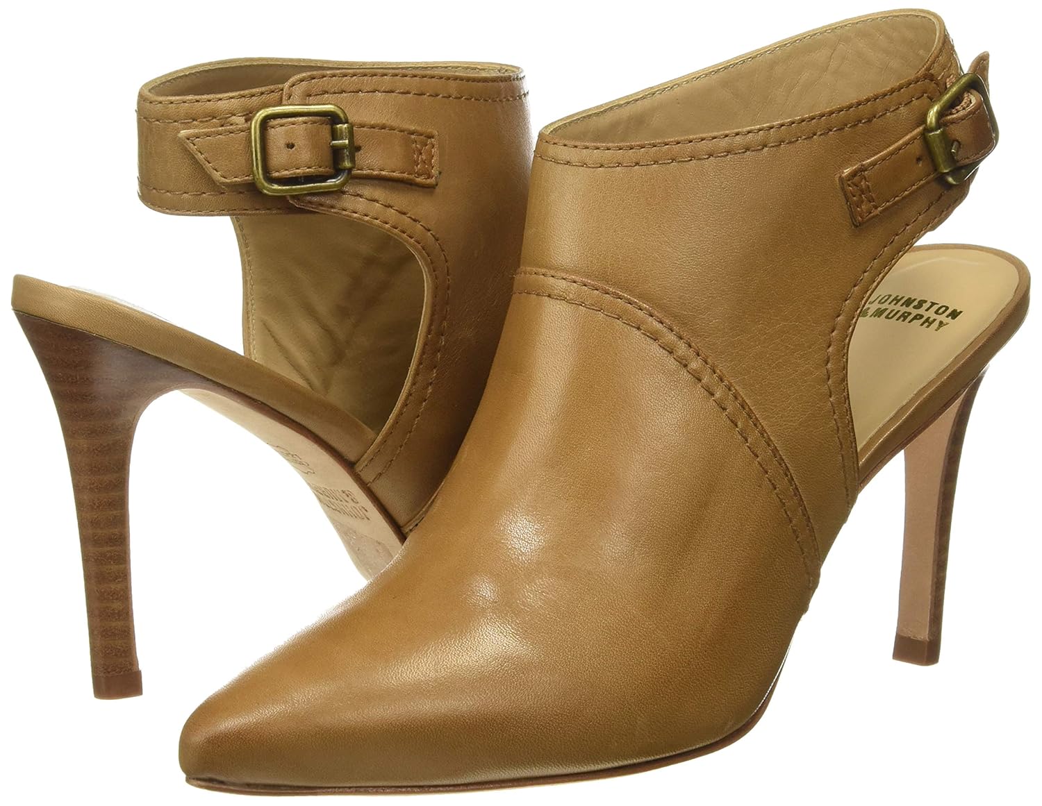 johnston and murphy womens flats