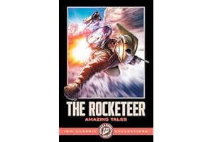 The Rocketeer: Amazing Tales--IDW Classic Collections