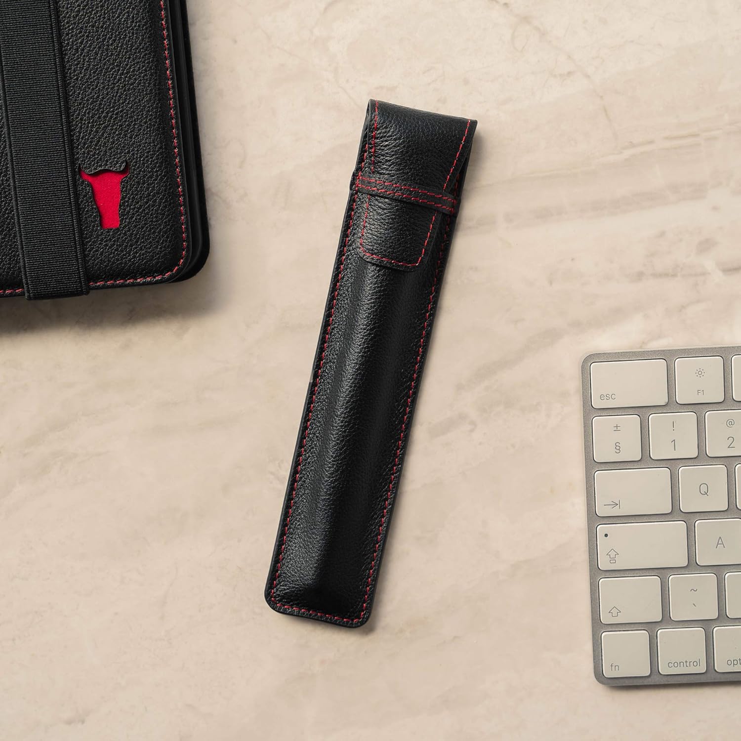 TORRO Pencil Sleeve Compatible with Apple Pencil (Pro, USB-C, 2nd and 1st Generation) - Image 4