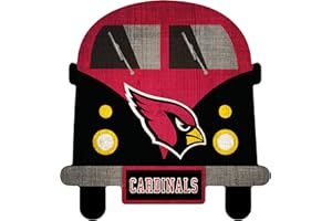 Fan Creations NFL 12 Inch Team Bus Sign