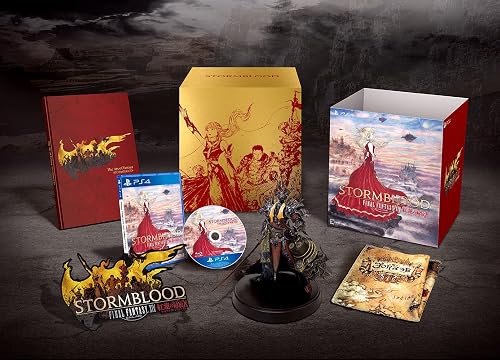 ファイナルファンタジー14 紅蓮のリベレーター』店舗特典・最安値情報 