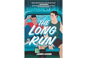 The Long Run: A Stonewall Honor YA Contemporary Romance About Track Athletes and First Love