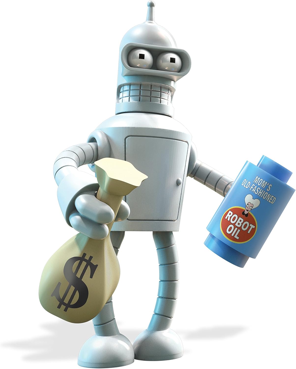 futurama mega construx