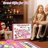 DQMOON 2 in 1 Music Mat for Kids Piano Drum Toddler Toy 1-6 Years view 6
