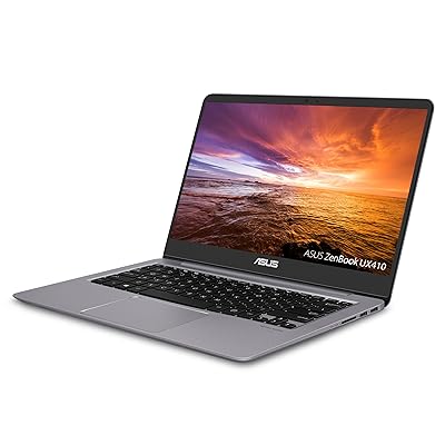 ASUS ZenBook 14 Ultra-Slim Laptop with WideView Dominican