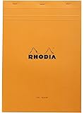 Rhodia N°18 Staplebound NotePad 8.25 x 11.75-Inch (18000C)
