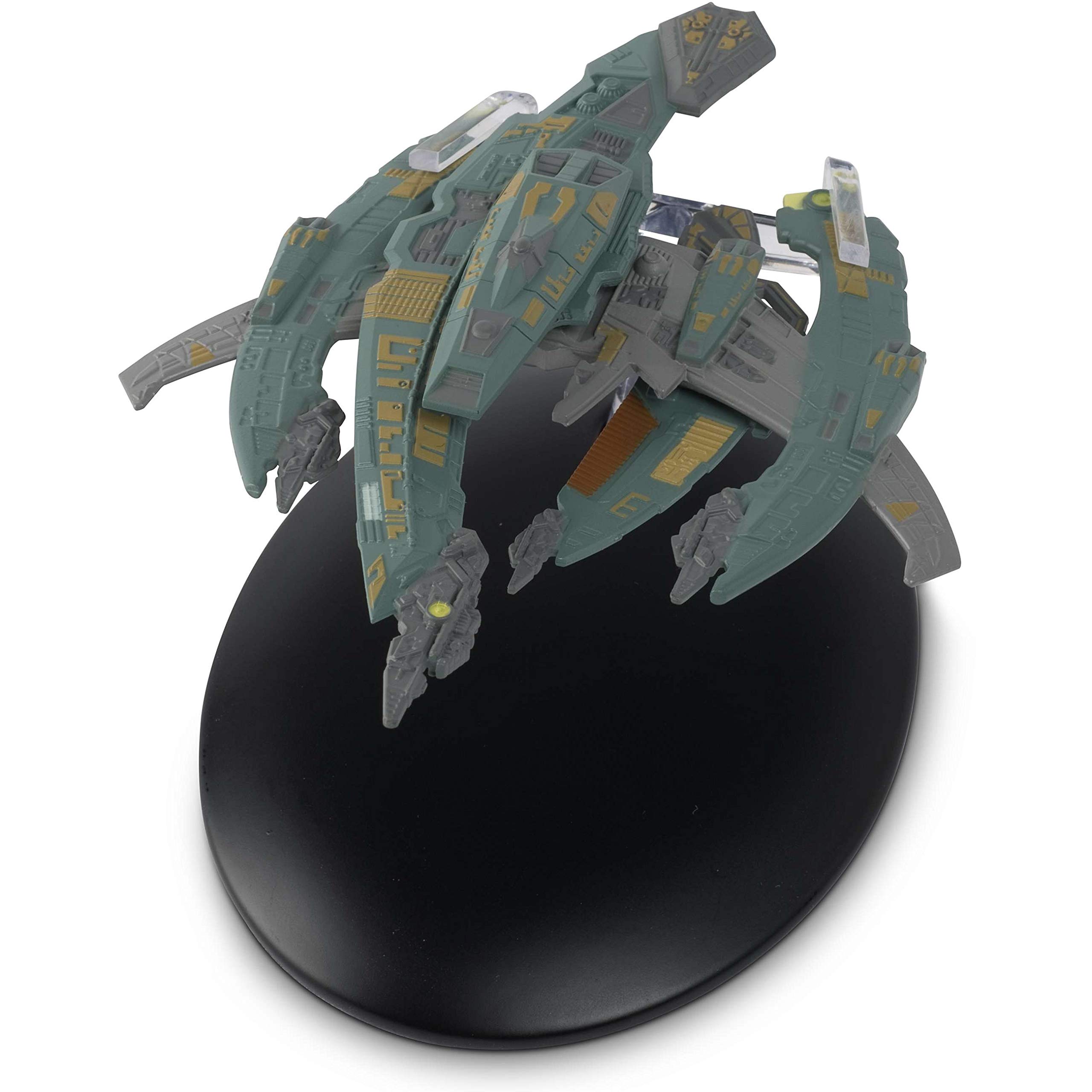 Eaglemoss Star Trek Official Starships Collection (Breen Warships)