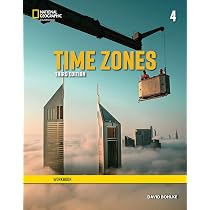 Time zones 3rd edition - 2 - workbook | Amazon.com.br