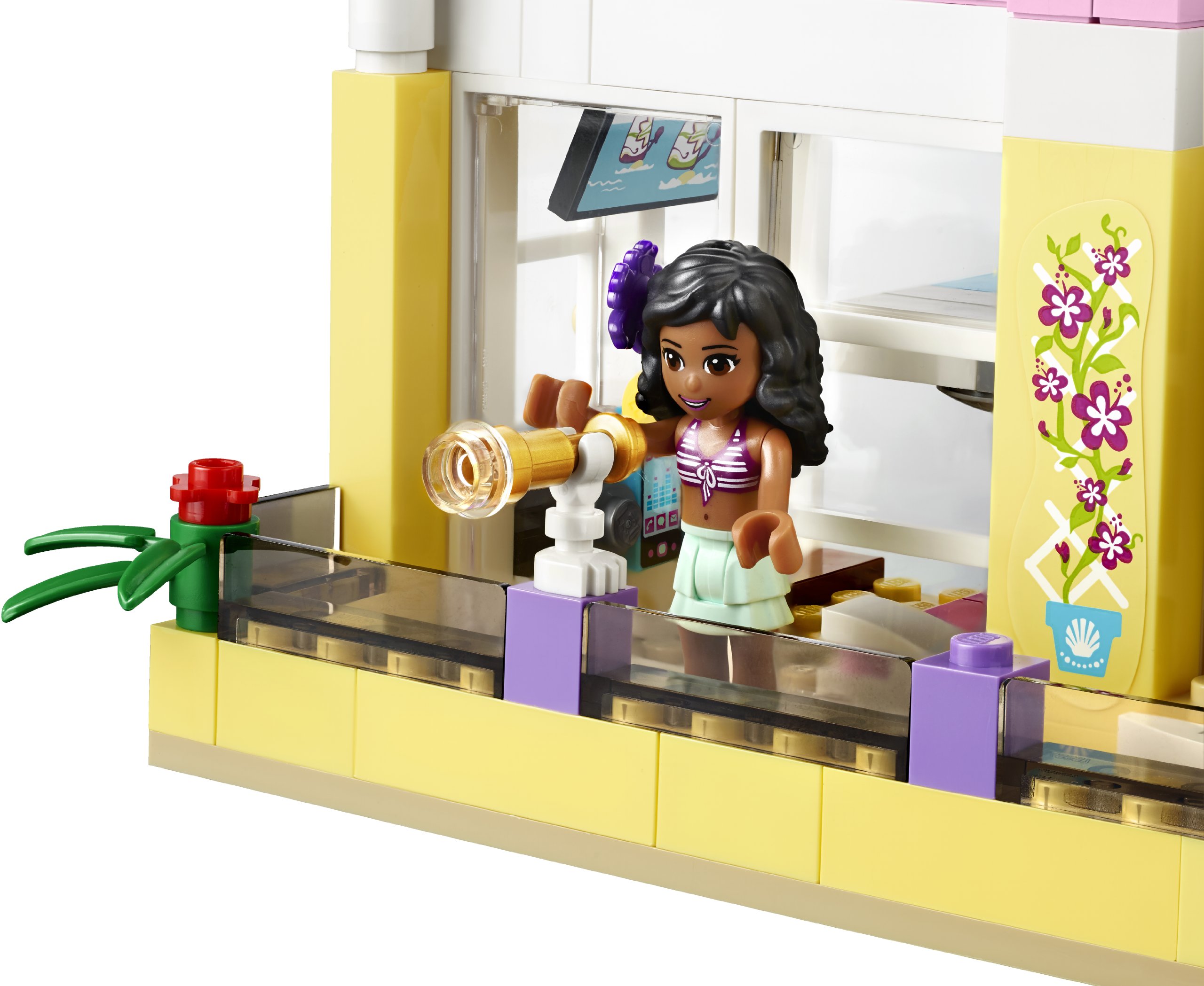 lego friends 41037 stephanie's beach house