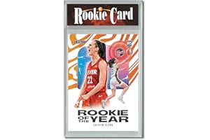 GENERIC Certified Mint+ Caitlin Clark Indiana Fever 2024 Panini Instant #CCROY Rookie of the Year Rookie Card Indiana Fever WNBA