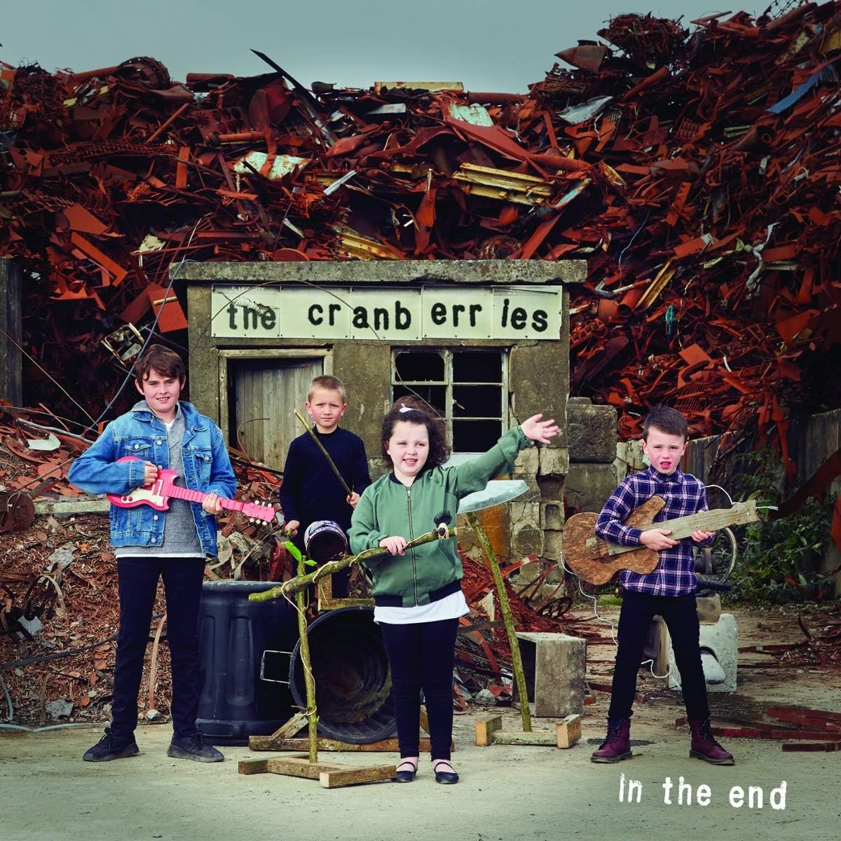 In the End (Picture Disc)
