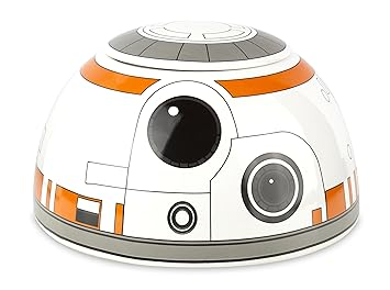 Star Wars BB8 Keramik Cookie Jar, Mehrfarbig