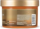 African Pride Black Castor Miracle Braid Lock Twist Gel 8 oz view 8