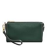 Fossil Wristlet Pouch, Viridian