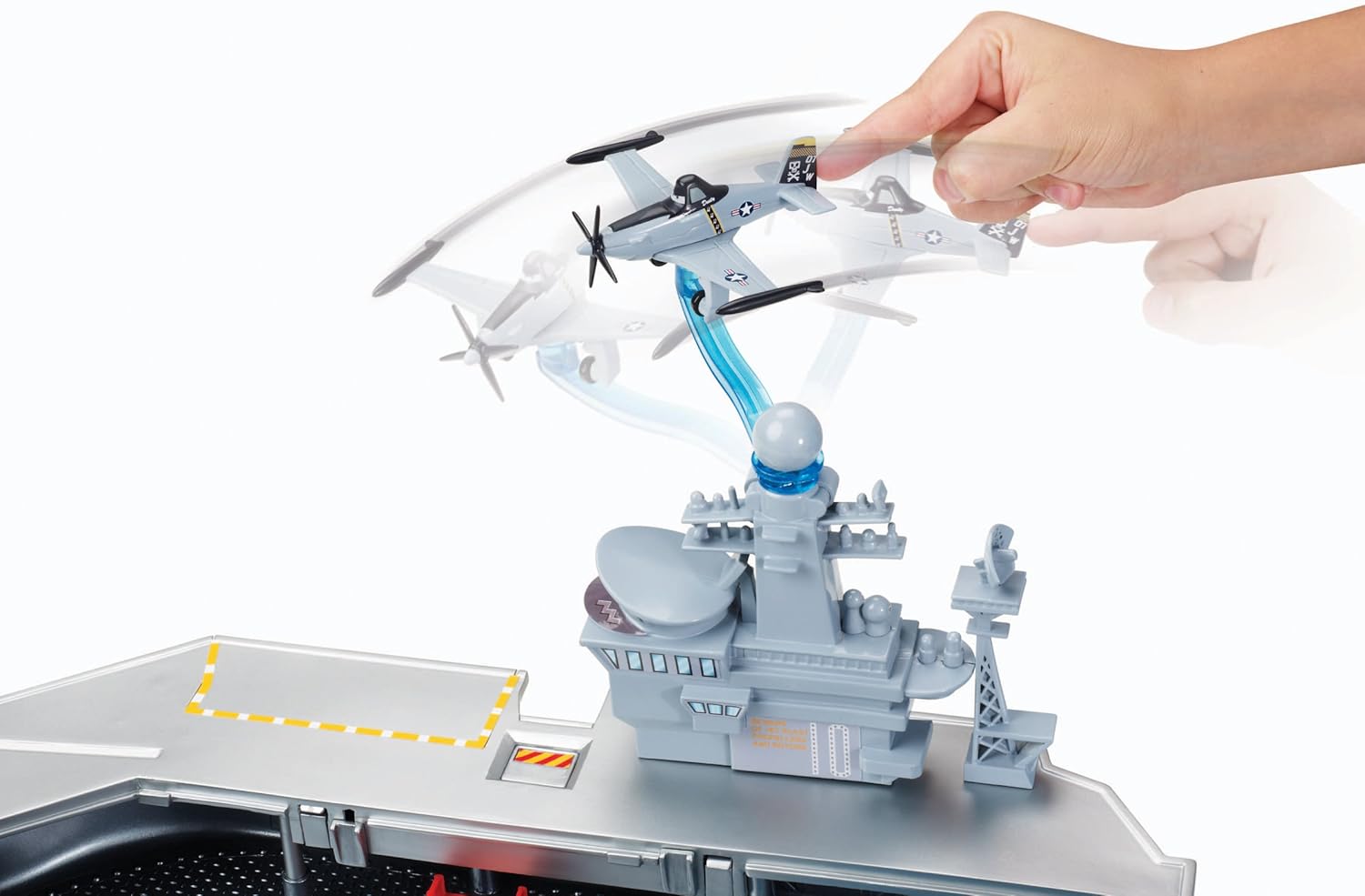 disney planes aircraft carrier playset