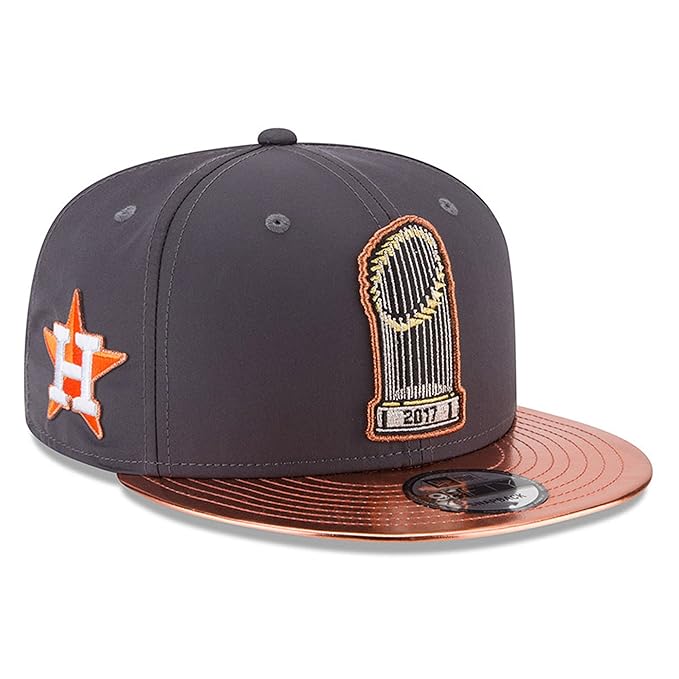 houston astros 2017 world series hat